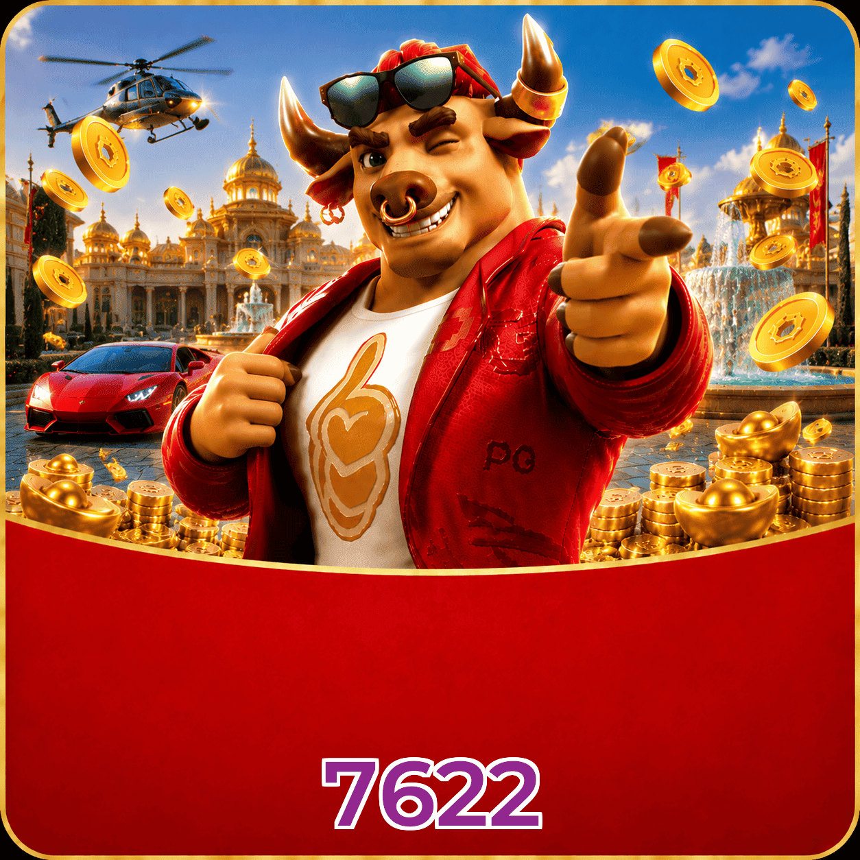 Loteria 7622 - Lotofácil diária